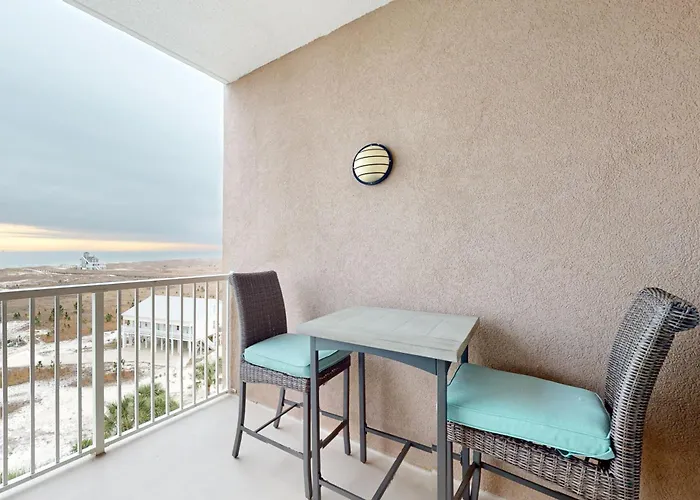The Dunes 603 Apartment *