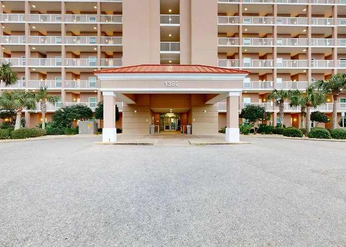 Apartment The Dunes 603 Gulf Shores