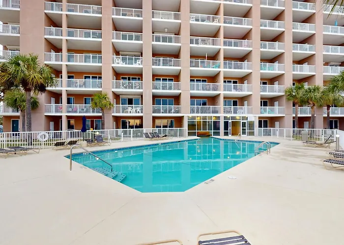 The Dunes 603 Apartment
