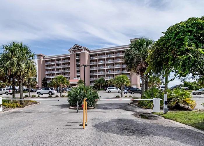Apartment The Dunes 603