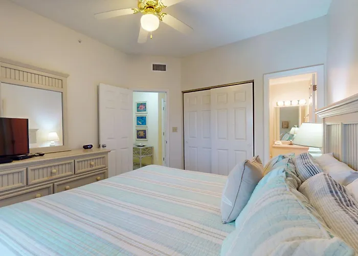 The Dunes 603 Apartment *