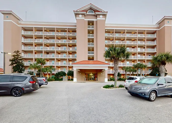 Apartment The Dunes 603 Gulf Shores