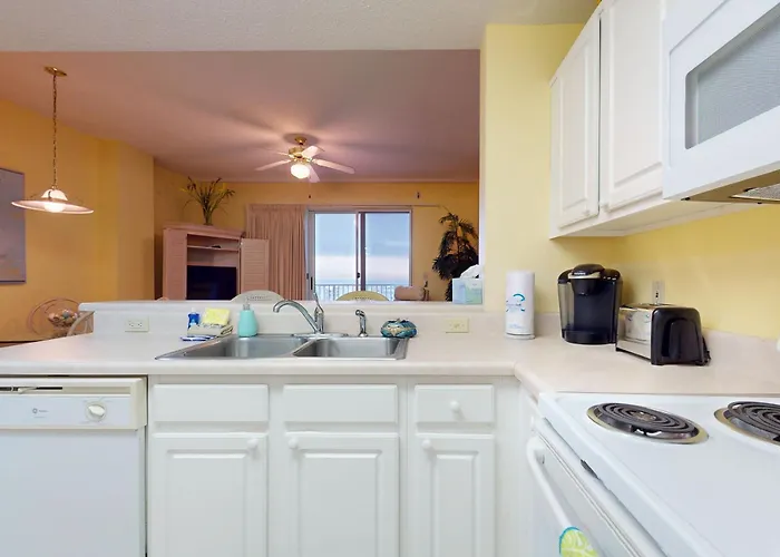 The Dunes 603 Apartment
