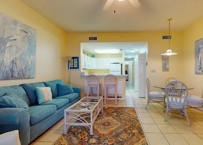 The Dunes 603 Apartment Gulf Shores
