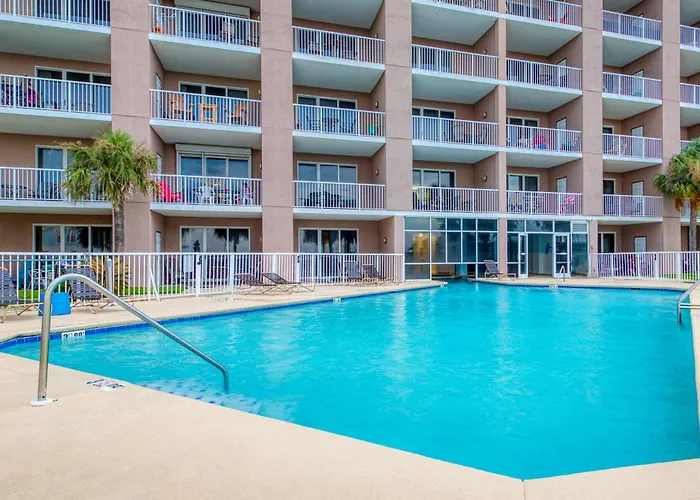 The Dunes 603 Apartment