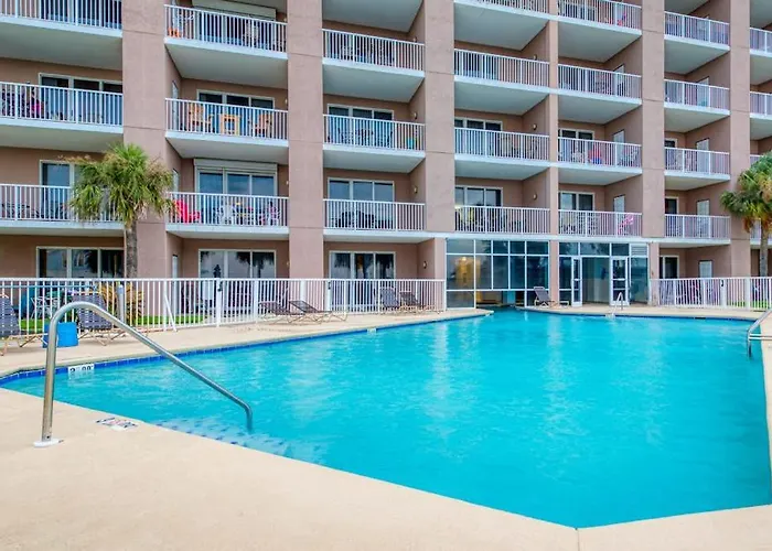 The Dunes 603 Holiday home Gulf Shores